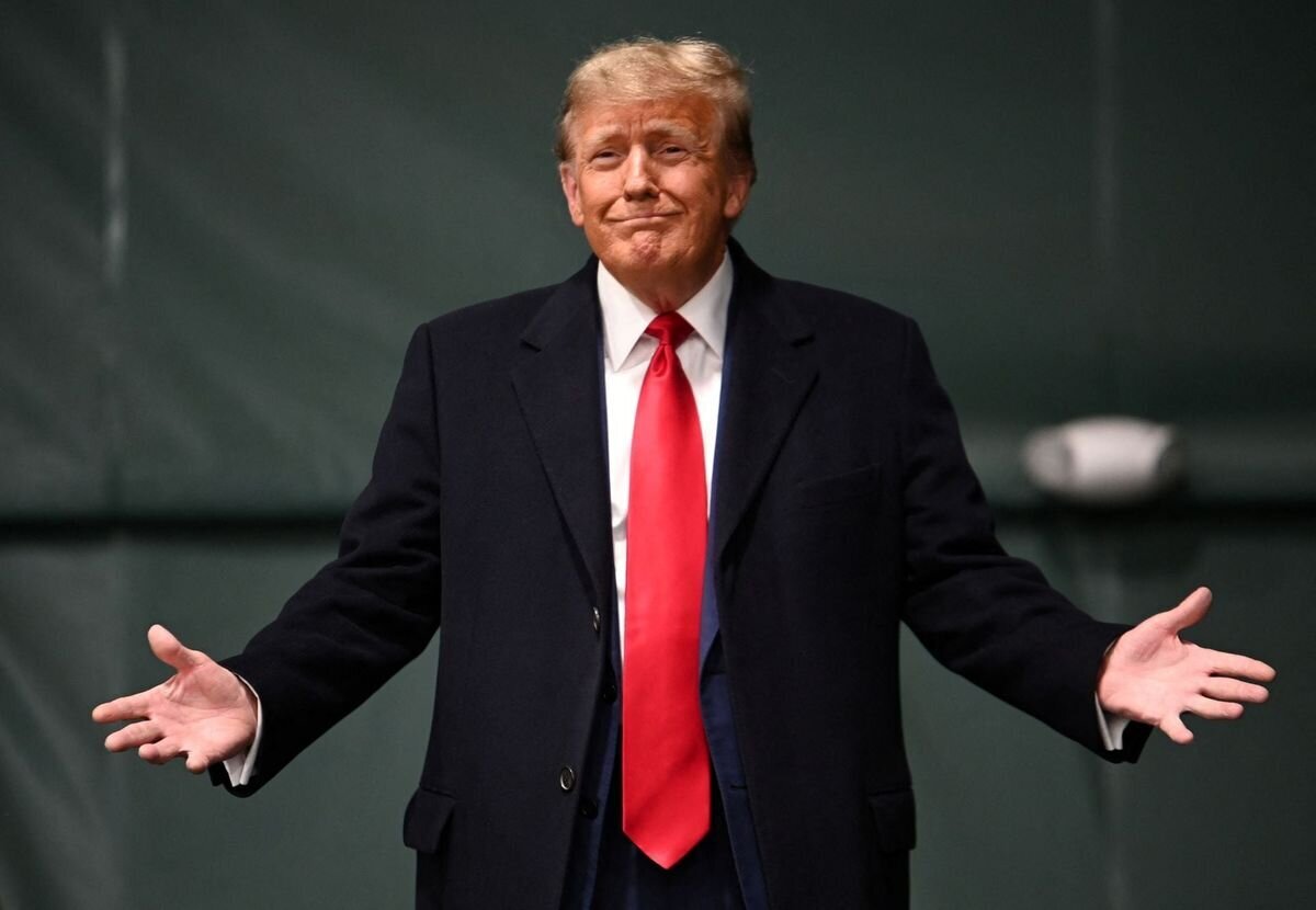 ترامپ یا هریس؛ کدام پیشتاز است؟