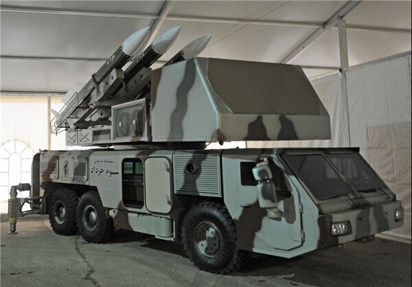 اسرائیلیها از این سامانه پیشرفته ایران جان سالم به در نمیبرند! +تصاویر