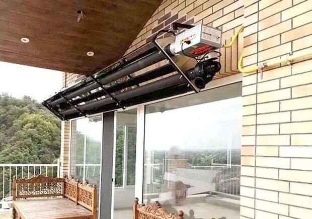 استفاده از این وسیله گرمایشی ممنوع شد +عکس