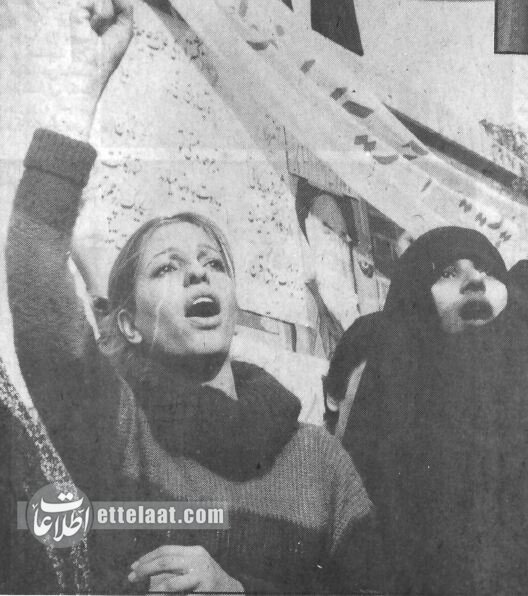 عکسهای دیدهنشده از سفارت آمریکا در تهران: ۱۳ آبان ۱۳۵۸ تا ۱۳ آبان ۱۳۵۹