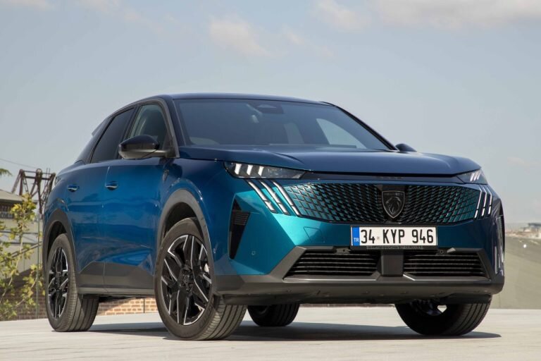 بازار خودرو در ترکیه