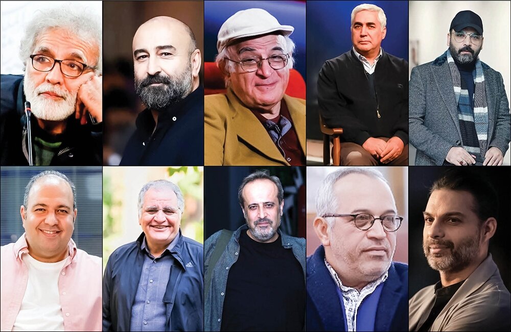 آثار احتمالی جشنواره فیلم فجر امسال لیست شد