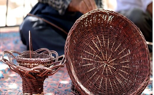 ارغوان بافی کردستان ثبت ملی شد