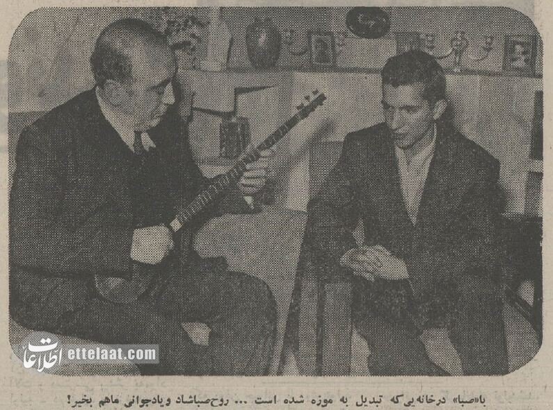 اولین خانهای که در تهران موزه شد +تصاویر و جزئیات