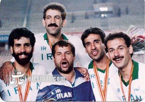 عکسهای دیدنی از مهمترین بازیهای ایران و کره شمالی: هیچوقت طلسم نبودند!