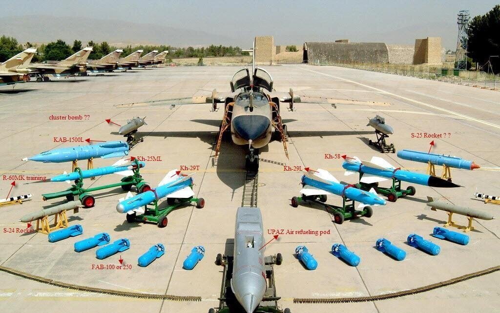 این جنگنده قدرتمند ایران تا قلب اسرائیل نفوذ میکند؟