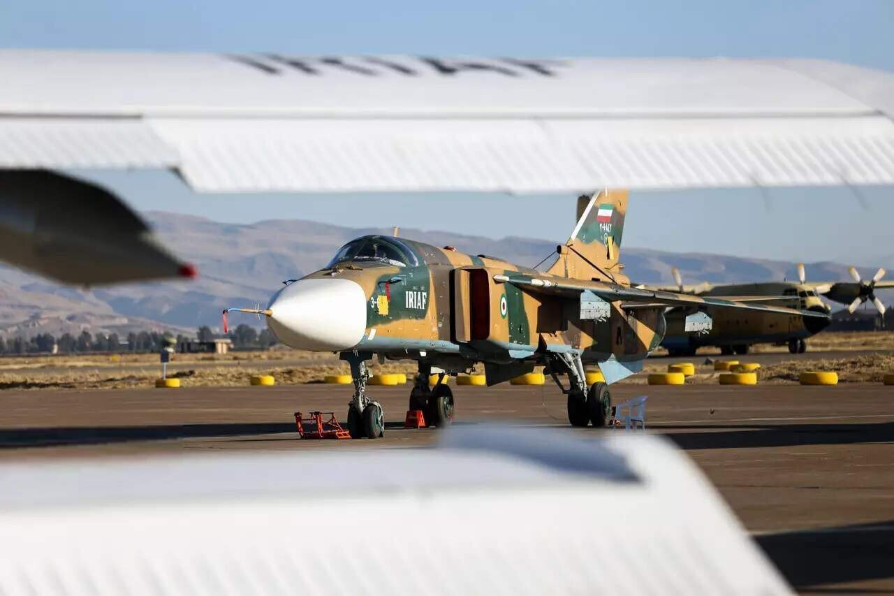 این جنگنده قدرتمند ایران تا قلب اسرائیل نفوذ میکند؟
