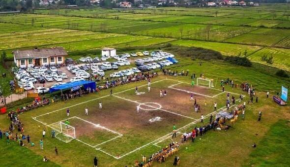 نفر اول فوتبال جهان مسافر کدام شهر ایران میشود؟ +عکس