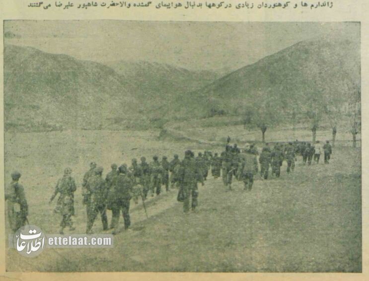 عکسهای تشییع جنازه علیرضا پهلوی با حضور شعبون بیمخ منتشرشد!