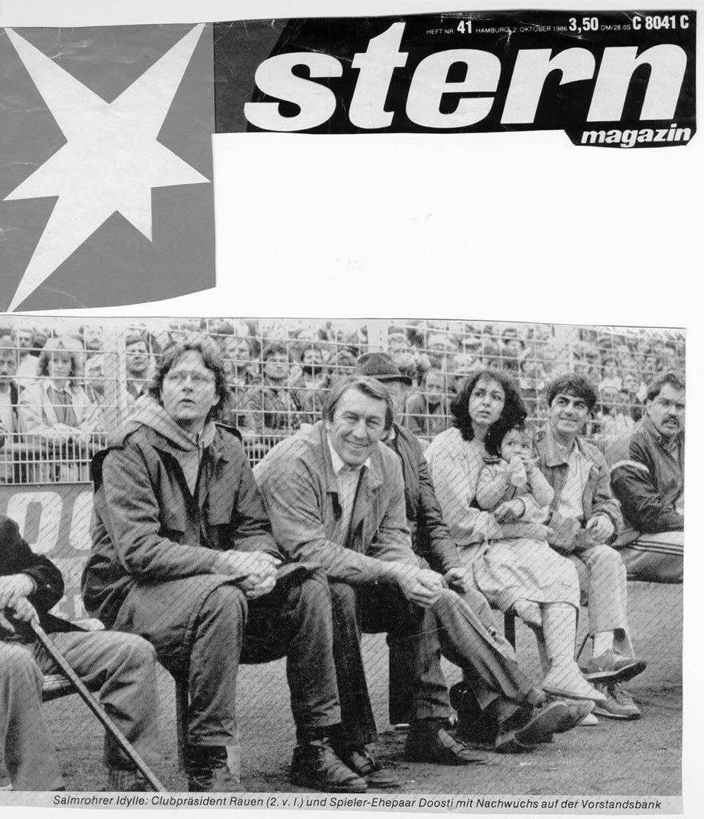 کودکی ترانه علیدوستی در آلمان