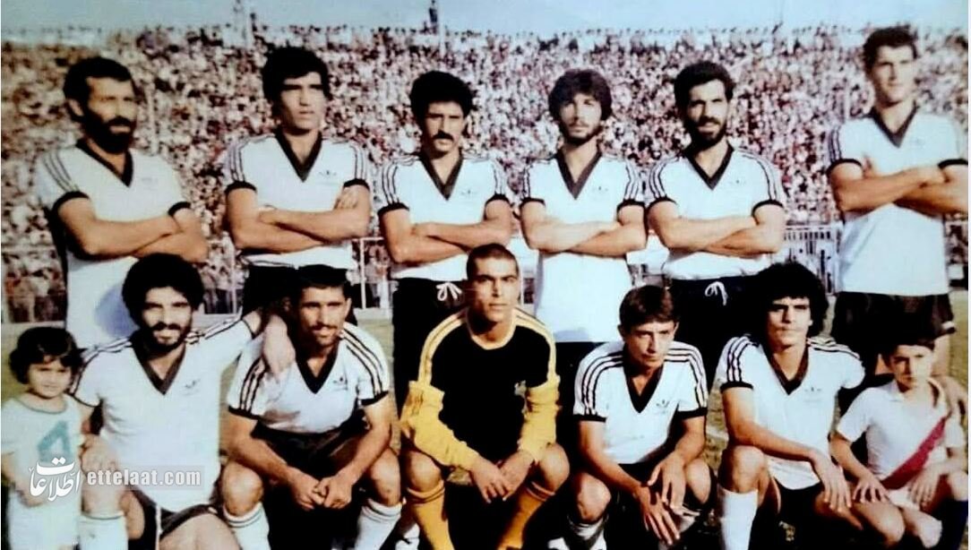داستان پسر اهل نازی آباد که ژنرال فوتبال ایران شد +عکسهایی از دوران بازی امیر قلعهنویی