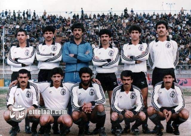داستان پسر اهل نازی آباد که ژنرال فوتبال ایران شد +عکسهایی از دوران بازی امیر قلعهنویی