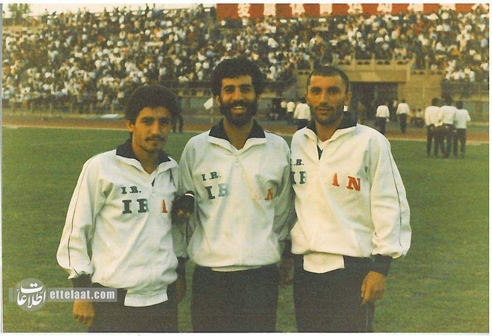داستان پسر اهل نازی آباد که ژنرال فوتبال ایران شد +عکسهایی از دوران بازی امیر قلعهنویی