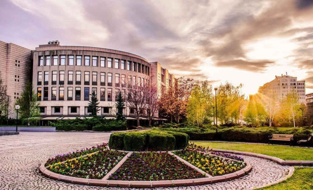 بورسیههای تحصیلی در ترکیه