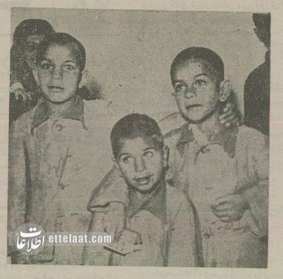 ۵۶ مرد و زن و کودک ایرانی از زندان روسها خلاص شدند! +عکس