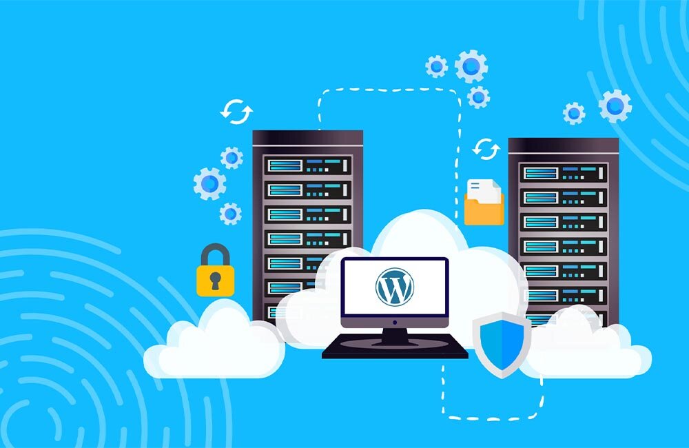 ارتقای عملکرد سایت با هاست وردپرس بهینه