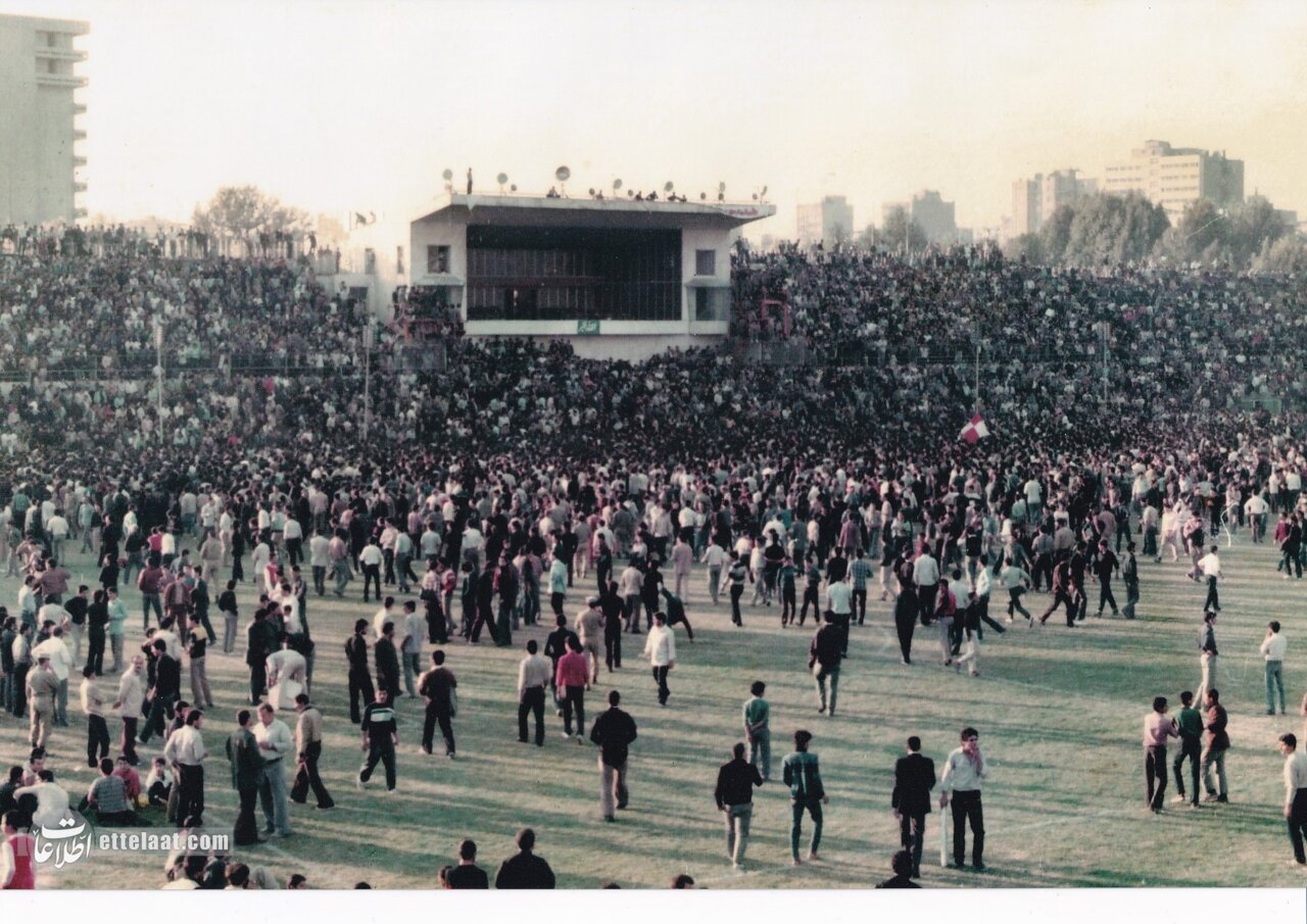 وقتی استقلال و پرسپولیس از شیرودی اخراج شدند! +عکسهای منتشرنشده