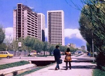 اولین مجتمع‌های آپارتمانی تهران چگونه ساخته‌شد؟ + قیمت‌ و عکس‌های دیدنی
