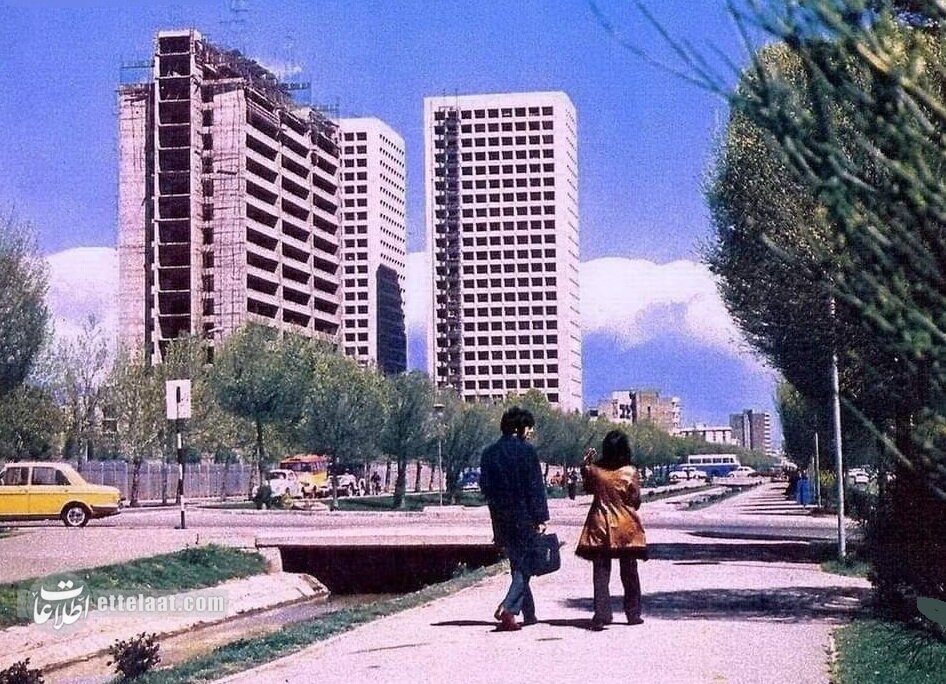 اولین مجتمعهای آپارتمانی تهران چگونه ساختهشد؟ + قیمت و عکسهای دیدنی