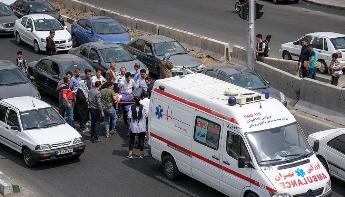 اتوبان مرگ تهران را بشناسید!