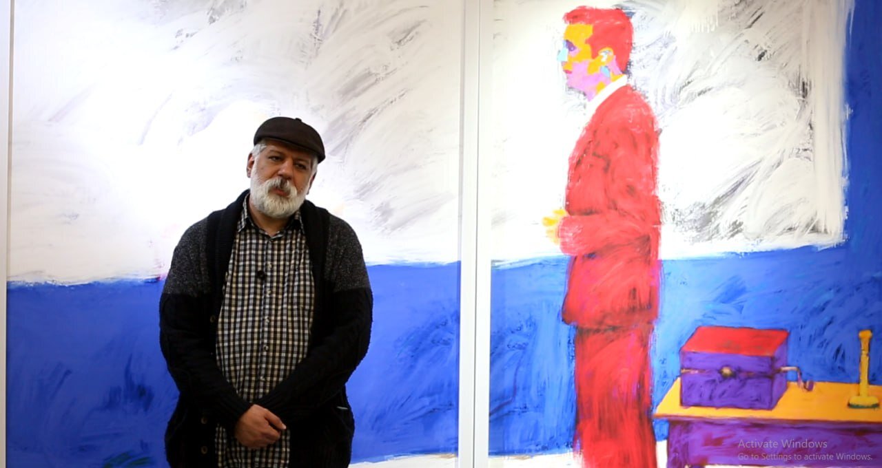 وقتی در کوچهباغ رنگ و تکنولوژی سرگردان میشوید