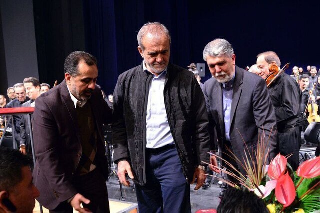 کنسرتهای محبوب سیاستمداران ایرانی؛ رؤسای جمهوری که نتهای موسیقی را جدی گرفتند +تصاویر