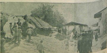 ۷ شبانه روز در شیراز باران بارید! +عکس