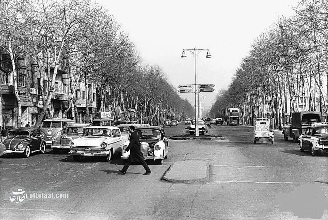 پروژه بزرگترین پارک تهران آغاز شد! +عکس