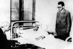 ۷۰ سال از درگذشت علی اکبر دهخدا گذشت