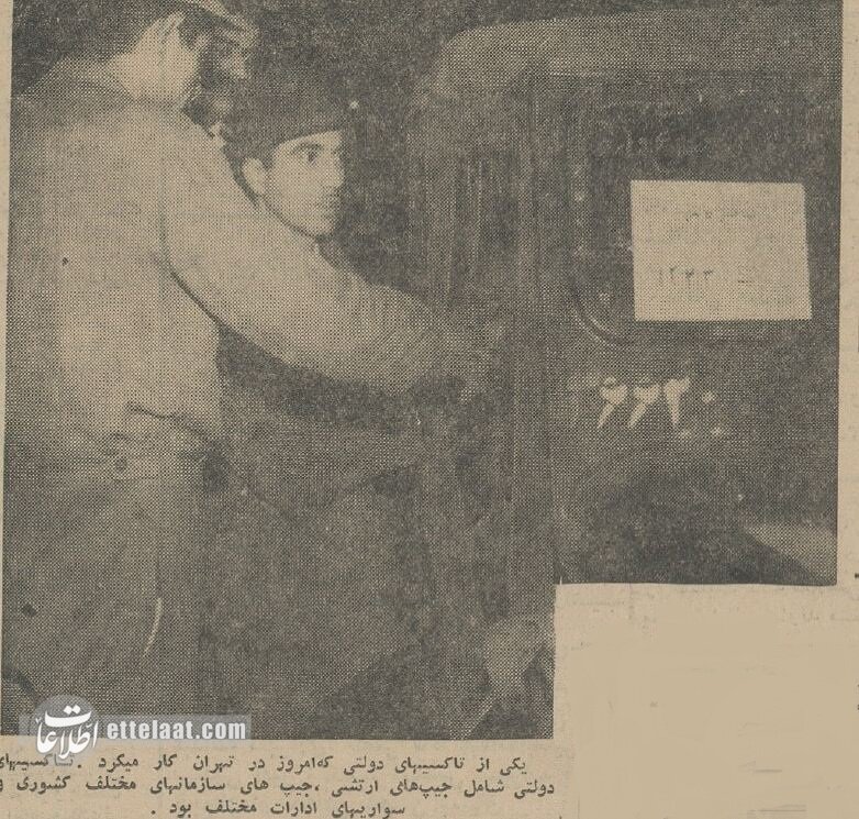 بنزین گران شد، تاکسیها اعتصاب کردند، ارتش به خیابان آمد! +عکس و جزئیات