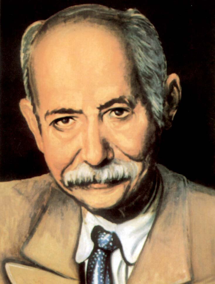 علامه علی اکبر دهخدا