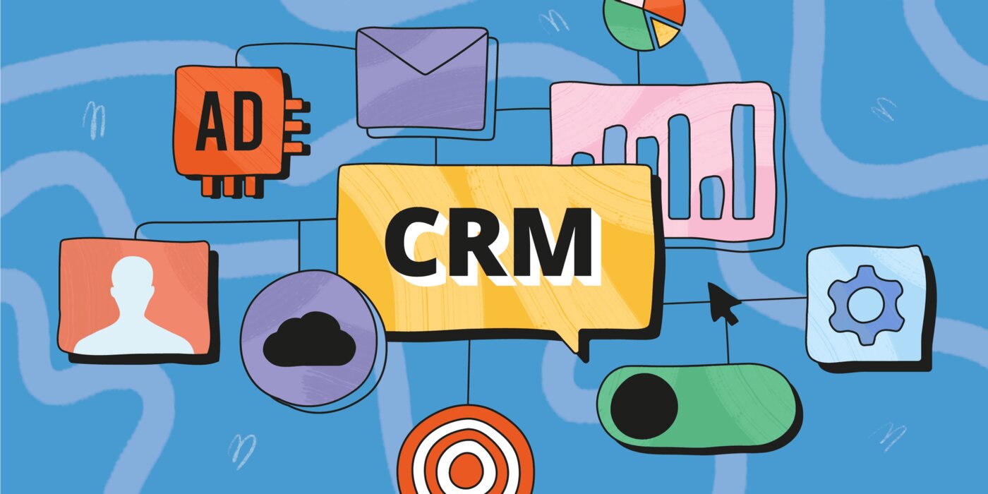 مزایای نرم افزار crm