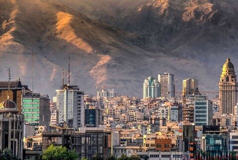 تهرانی‌ها دوباره منتظر طوفان شدید باشند؟