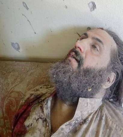 فرمانده تروریستها در سوریه کشته شد +عکس