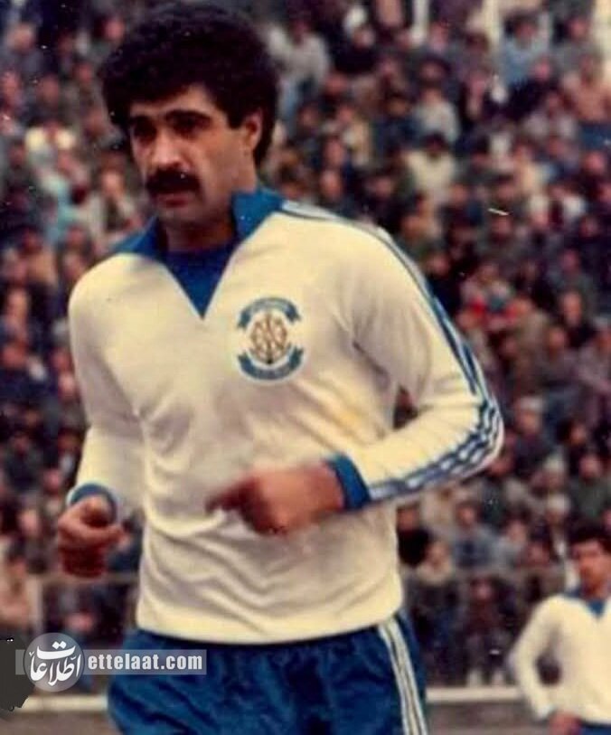 روزهایی که سیروس قایقران ستاره اول ورزش گیلان بود! +عکس
