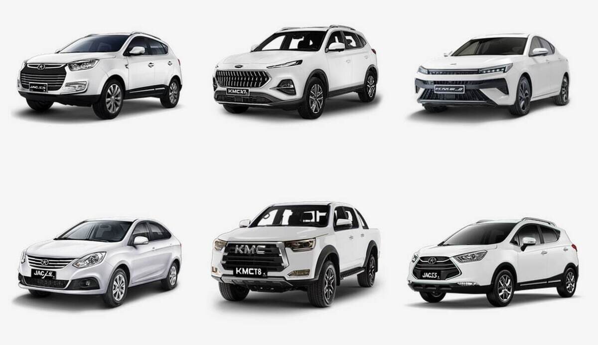 شرایط ویژه فروش اقساطی کی ام سی T9 اعلام شد +جدول شرایط ویژه فروش اقساطی کی ام سی T9 اعلام شد +جدول