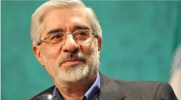خبر فوت میرحسین موسوی تکذیب شد