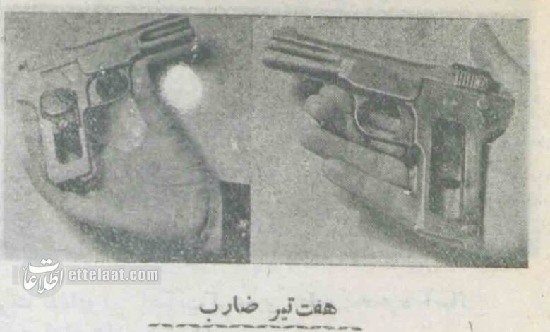 یک گزارش تصویری کمنظیر از ترور شاه در دانشگاه تهران را از دست ندهید!