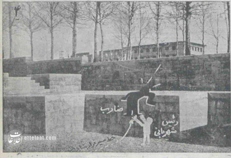 یک گزارش تصویری کمنظیر از ترور شاه در دانشگاه تهران را از دست ندهید!