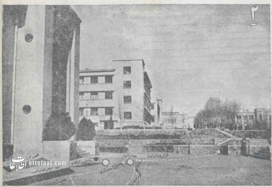 یک گزارش تصویری کمنظیر از ترور شاه در دانشگاه تهران را از دست ندهید!