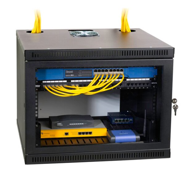 رک دیواری الگونت