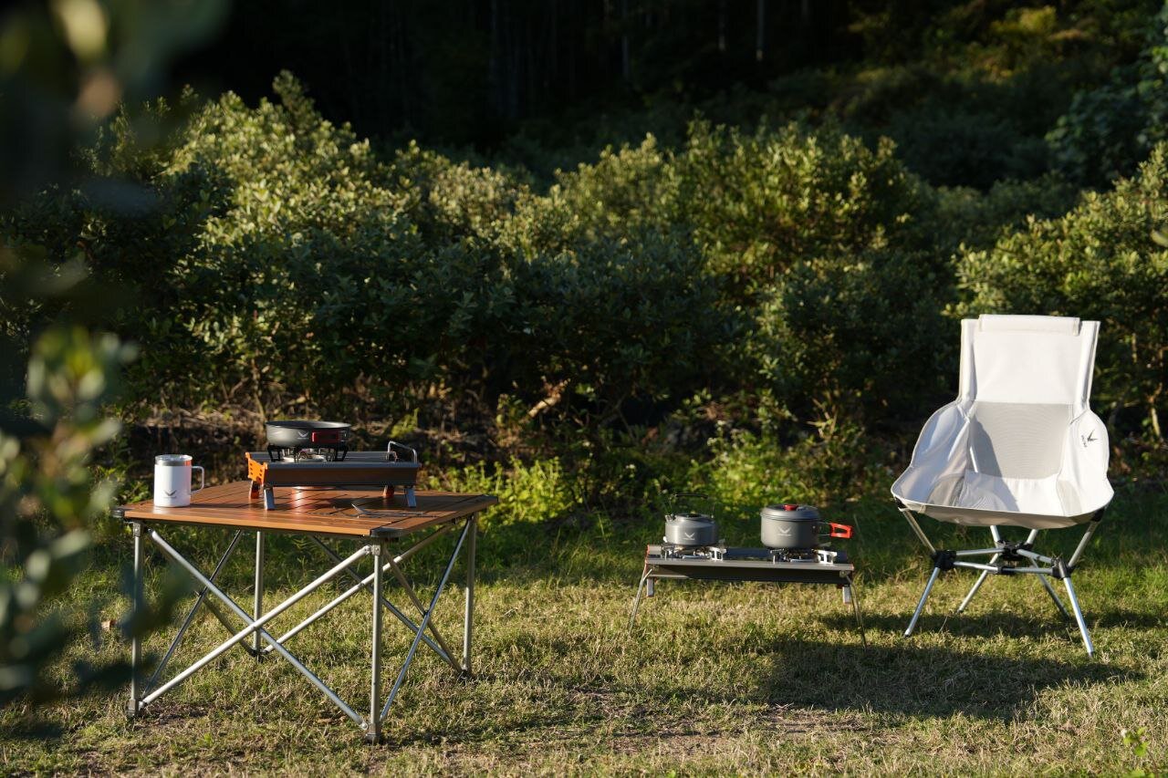 میز و صندلی کمپینگ اسنوهاک