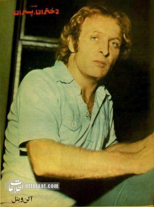 اولین فوتبالیست خارجی لیگ ایران در پرسپولیس فقط ۳ماه دوام آورد! +عکسهای تاریخی