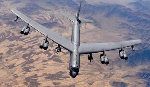 ایراد اصلی بمب‌افکن B-52 برملا شد +عکس