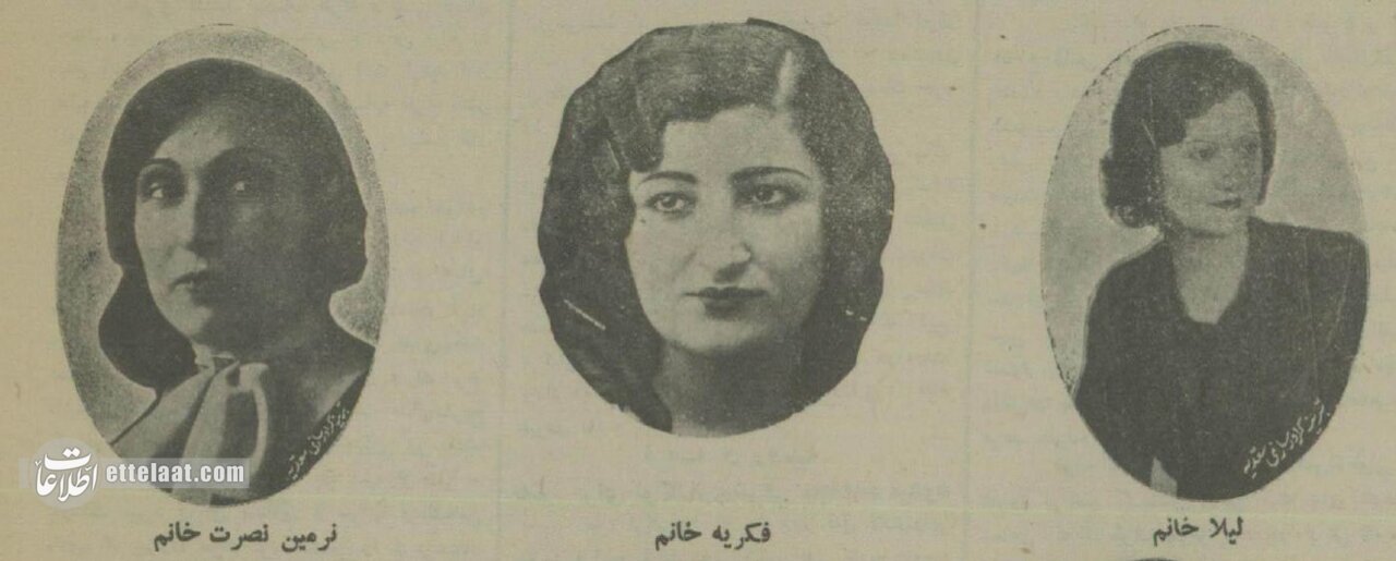 معروفترین هنرپیشههای تئاتر ترکیه وارد تهران شدند +عکس