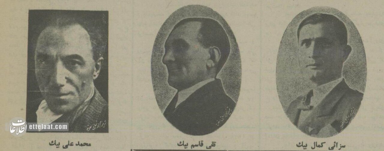 معروفترین هنرپیشههای تئاتر ترکیه وارد تهران شدند +عکس