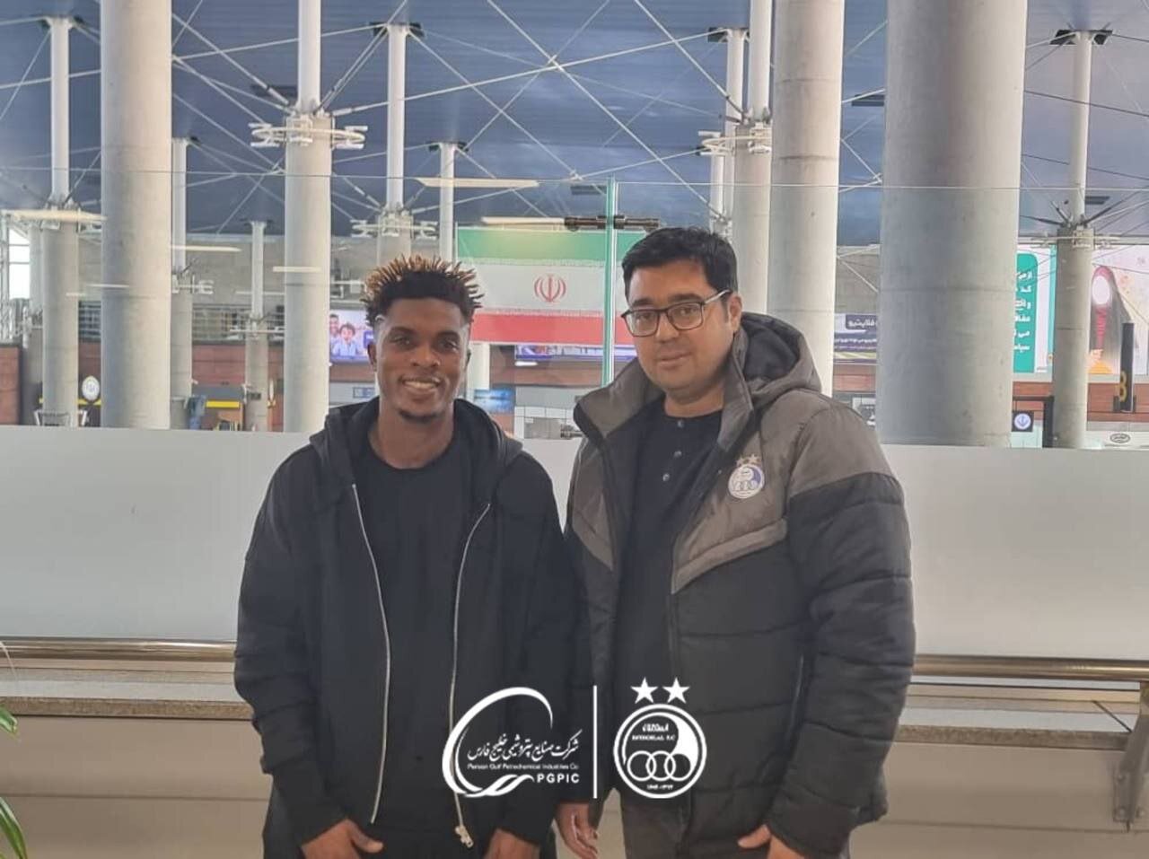 سوهان روح قلعهنویی استقلالی شد +عکس