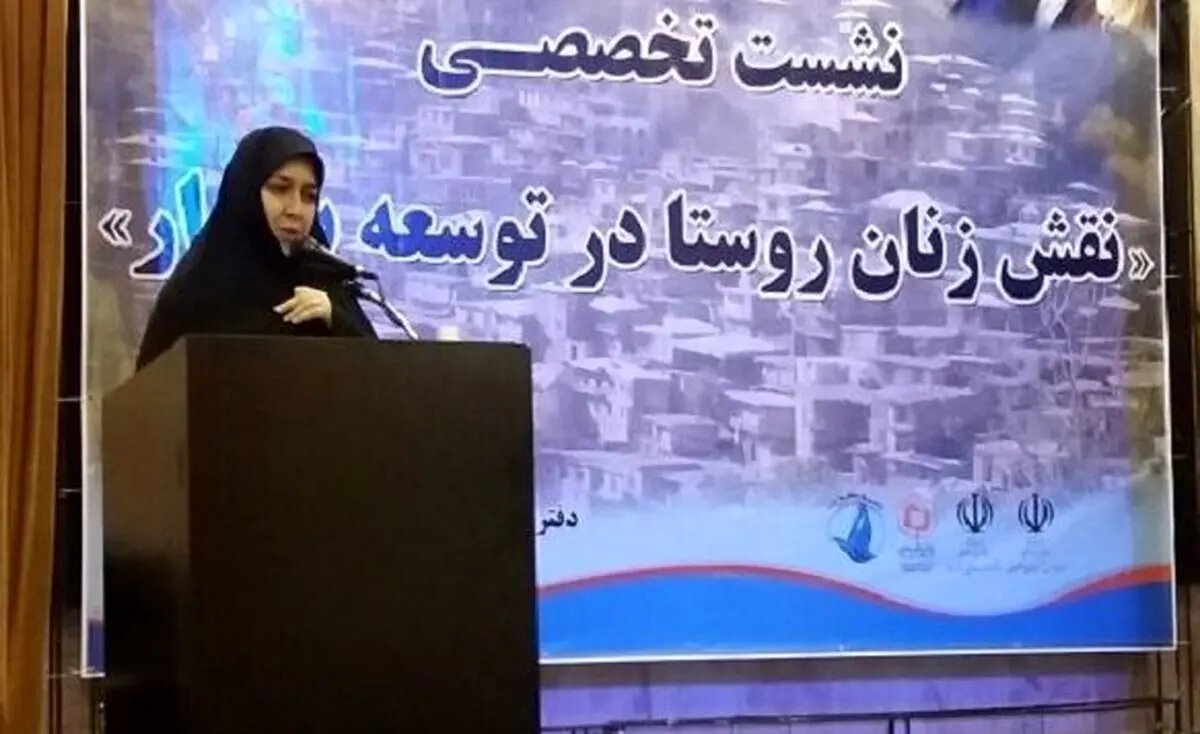 شادی فضلی اولین فرماندار زن در استان اصفهان شد +عکس