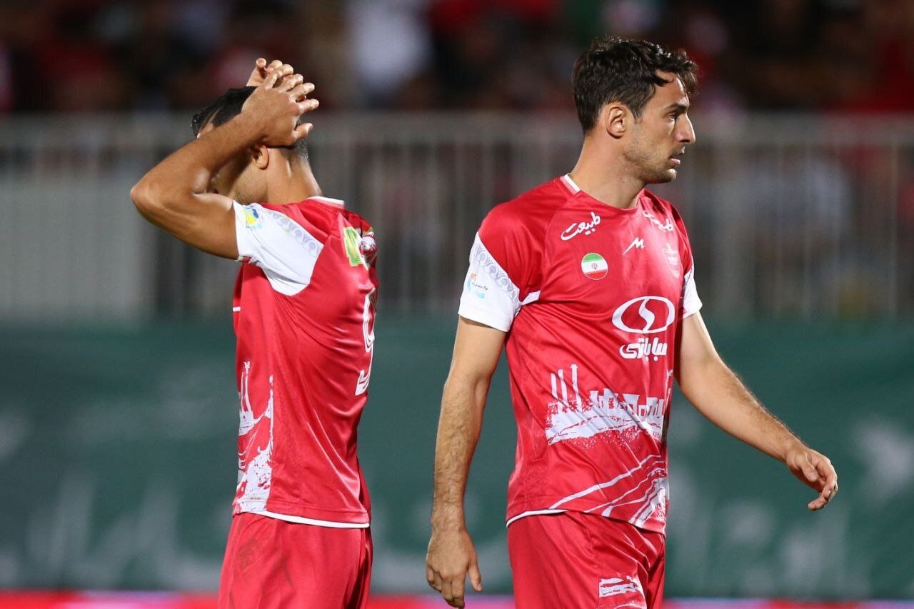 فنونیزاده: با این ۴ نفر پرسپولیس رویایی میشود/ فقط از ناحیه ترابی ضربه خوردیم