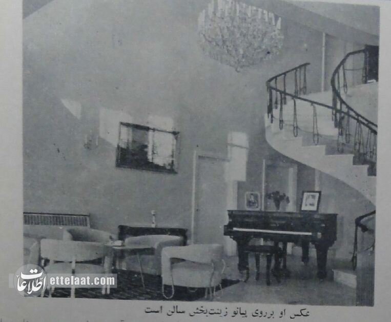عکسهای دیدهنشده از مراسم ازدواج فرح و محمدرضا پهلوی